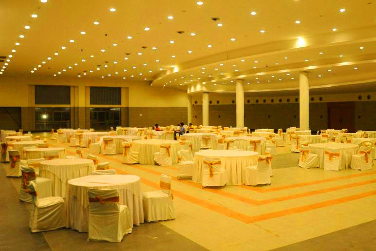 Gujarat Convention Centre